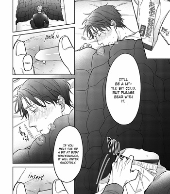 [ANJI Kadu] Motto Amaete! Tachibana-san [Eng] – Gay Manga sex 27