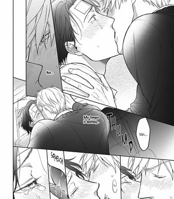 [ANJI Kadu] Motto Amaete! Tachibana-san [Eng] – Gay Manga sex 31