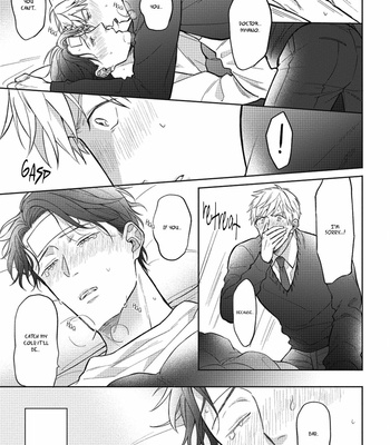 [ANJI Kadu] Motto Amaete! Tachibana-san [Eng] – Gay Manga sex 32