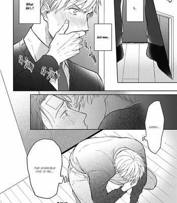 [ANJI Kadu] Motto Amaete! Tachibana-san [Eng] – Gay Manga sex 33