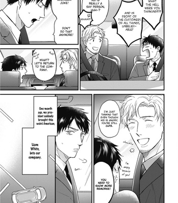 [ANJI Kadu] Motto Amaete! Tachibana-san [Eng] – Gay Manga sex 113