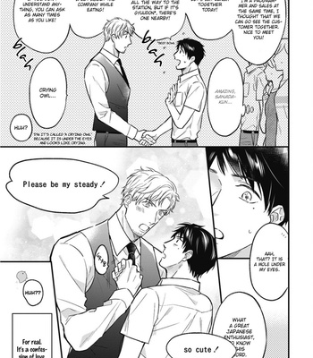 [ANJI Kadu] Motto Amaete! Tachibana-san [Eng] – Gay Manga sex 115