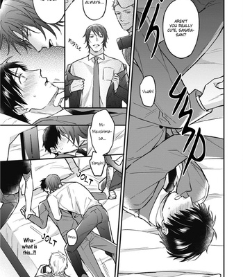 [ANJI Kadu] Motto Amaete! Tachibana-san [Eng] – Gay Manga sex 133