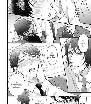 [ANJI Kadu] Motto Amaete! Tachibana-san [Eng] – Gay Manga sex 134