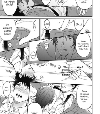 [ANJI Kadu] Motto Amaete! Tachibana-san [Eng] – Gay Manga sex 135