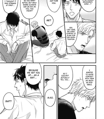 [ANJI Kadu] Motto Amaete! Tachibana-san [Eng] – Gay Manga sex 141