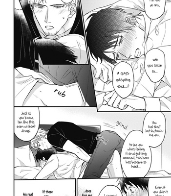 [ANJI Kadu] Motto Amaete! Tachibana-san [Eng] – Gay Manga sex 148