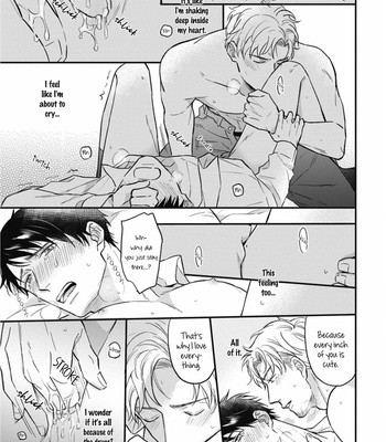 [ANJI Kadu] Motto Amaete! Tachibana-san [Eng] – Gay Manga sex 151