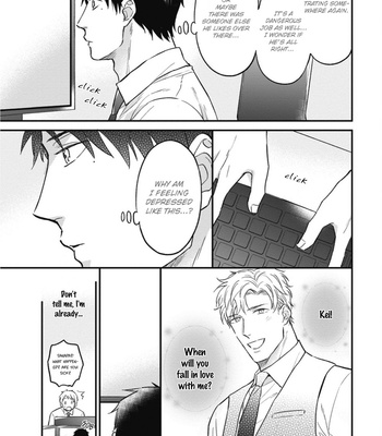 [ANJI Kadu] Motto Amaete! Tachibana-san [Eng] – Gay Manga sex 155