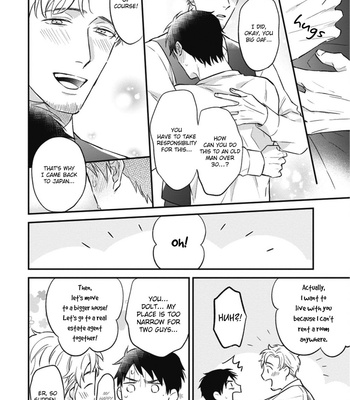 [ANJI Kadu] Motto Amaete! Tachibana-san [Eng] – Gay Manga sex 158