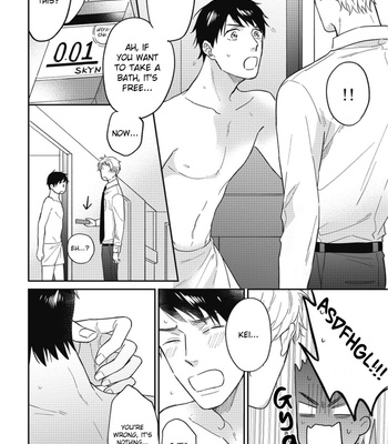 [ANJI Kadu] Motto Amaete! Tachibana-san [Eng] – Gay Manga sex 178