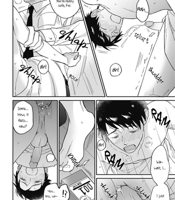 [ANJI Kadu] Motto Amaete! Tachibana-san [Eng] – Gay Manga sex 182