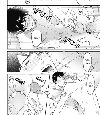 [ANJI Kadu] Motto Amaete! Tachibana-san [Eng] – Gay Manga sex 184