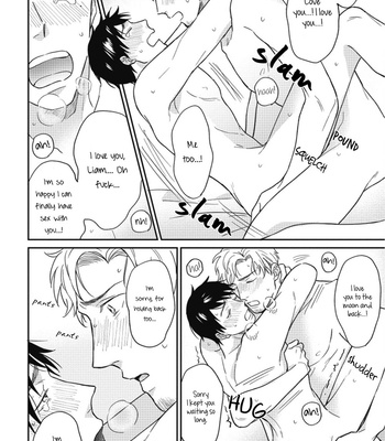 [ANJI Kadu] Motto Amaete! Tachibana-san [Eng] – Gay Manga sex 186