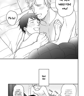 [ANJI Kadu] Motto Amaete! Tachibana-san [Eng] – Gay Manga sex 189