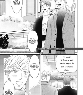 [ANJI Kadu] Motto Amaete! Tachibana-san [Eng] – Gay Manga sex 193
