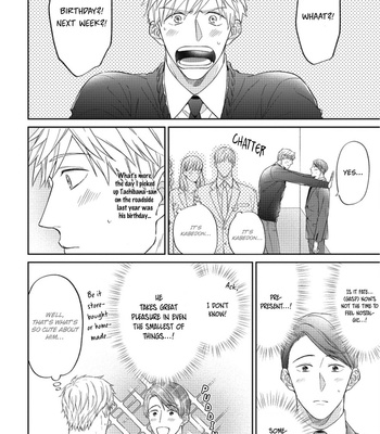 [ANJI Kadu] Motto Amaete! Tachibana-san [Eng] – Gay Manga sex 194