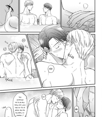 [ANJI Kadu] Motto Amaete! Tachibana-san [Eng] – Gay Manga sex 197