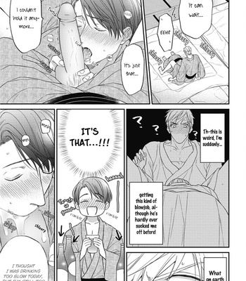[ANJI Kadu] Motto Amaete! Tachibana-san [Eng] – Gay Manga sex 199