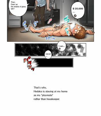 [Comagire (Kajima)] Kaseifu no Hodaka-san – Housekeeper HODAKA [Eng] – Gay Manga sex 13