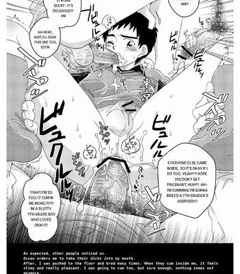 [Sushipuri (Kanbe Chuji)] Eki no Toilet de Mitsukacchatta – Whistle dj [Eng] – Gay Manga sex 8