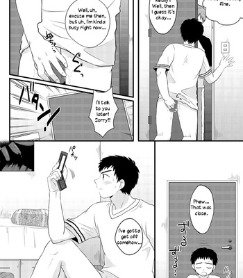[Sushipuri (Kanbe Chuji)] Whistle! dj – NTR ~ Kawaigatte ita Kouhai ga Itsunomanika [Eng] – Gay Manga sex 17