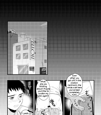 [Sushipuri (Kanbe Chuji)] Whistle! dj – NTR ~ Kawaigatte ita Kouhai ga Itsunomanika [Eng] – Gay Manga sex 24