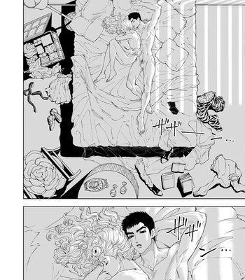 [A domani (Zakiko)] Fanbook #06 – Jojo’s Bizarre Adventure dj [JP] – Gay Manga sex 3