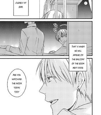 [Soladouwa (Otama)] The Rendezvous at 2 AM – Kuroko no Basket dj [ENG] – Gay Manga sex 2