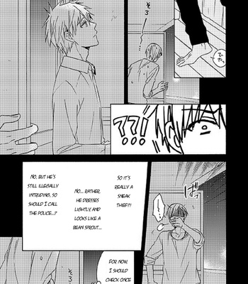 [Soladouwa (Otama)] The Rendezvous at 2 AM – Kuroko no Basket dj [ENG] – Gay Manga sex 6