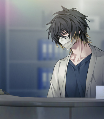 [Nitro+Chiral] Slow damage CGs (uncensored) – Gay Manga sex 3