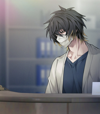 [Nitro+Chiral] Slow damage CGs (uncensored) – Gay Manga sex 4