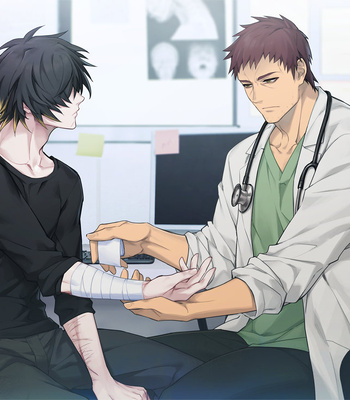 [Nitro+Chiral] Slow damage CGs (uncensored) – Gay Manga sex 28