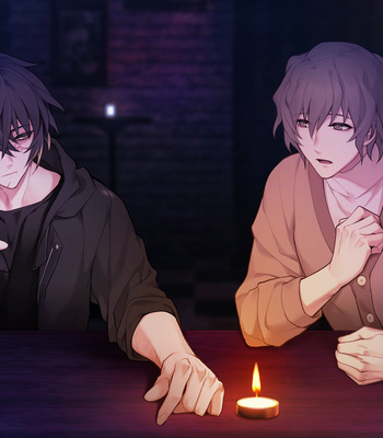 [Nitro+Chiral] Slow damage CGs (uncensored) – Gay Manga sex 45