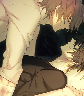 [Nitro+Chiral] Slow damage CGs (uncensored) – Gay Manga sex 58