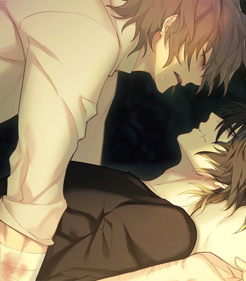 [Nitro+Chiral] Slow damage CGs (uncensored) – Gay Manga sex 62