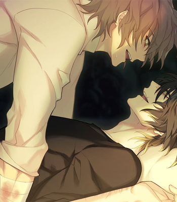 [Nitro+Chiral] Slow damage CGs (uncensored) – Gay Manga sex 67