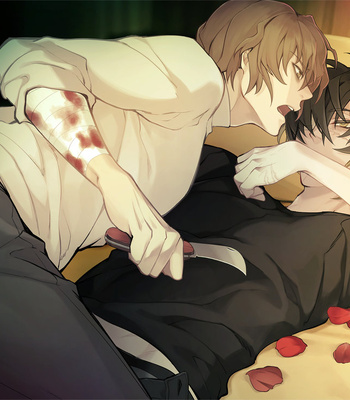 [Nitro+Chiral] Slow damage CGs (uncensored) – Gay Manga sex 69