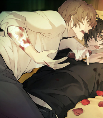 [Nitro+Chiral] Slow damage CGs (uncensored) – Gay Manga sex 72