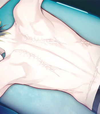 [Nitro+Chiral] Slow damage CGs (uncensored) – Gay Manga sex 104