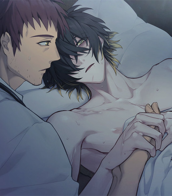 [Nitro+Chiral] Slow damage CGs (uncensored) – Gay Manga sex 113