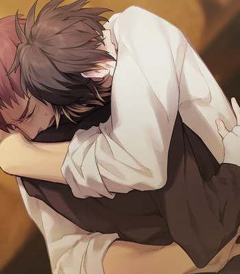 [Nitro+Chiral] Slow damage CGs (uncensored) – Gay Manga sex 128