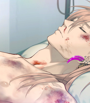 [Nitro+Chiral] Slow damage CGs (uncensored) – Gay Manga sex 183