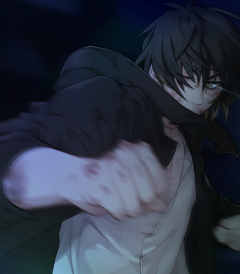 [Nitro+Chiral] Slow damage CGs (uncensored) – Gay Manga sex 210