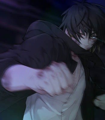 [Nitro+Chiral] Slow damage CGs (uncensored) – Gay Manga sex 212