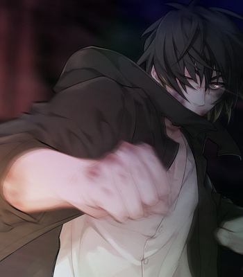 [Nitro+Chiral] Slow damage CGs (uncensored) – Gay Manga sex 213