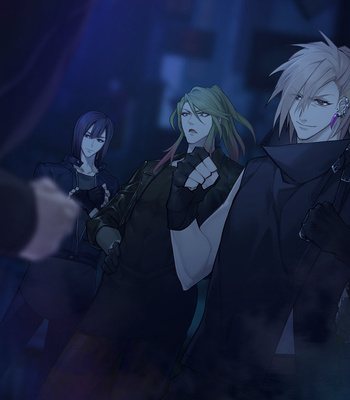 [Nitro+Chiral] Slow damage CGs (uncensored) – Gay Manga sex 220