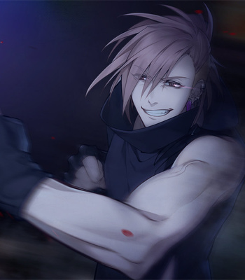 [Nitro+Chiral] Slow damage CGs (uncensored) – Gay Manga sex 224