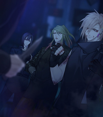 [Nitro+Chiral] Slow damage CGs (uncensored) – Gay Manga sex 223