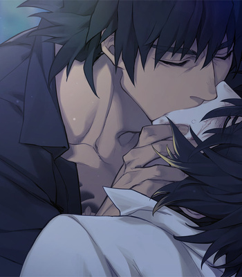 [Nitro+Chiral] Slow damage CGs (uncensored) – Gay Manga sex 281